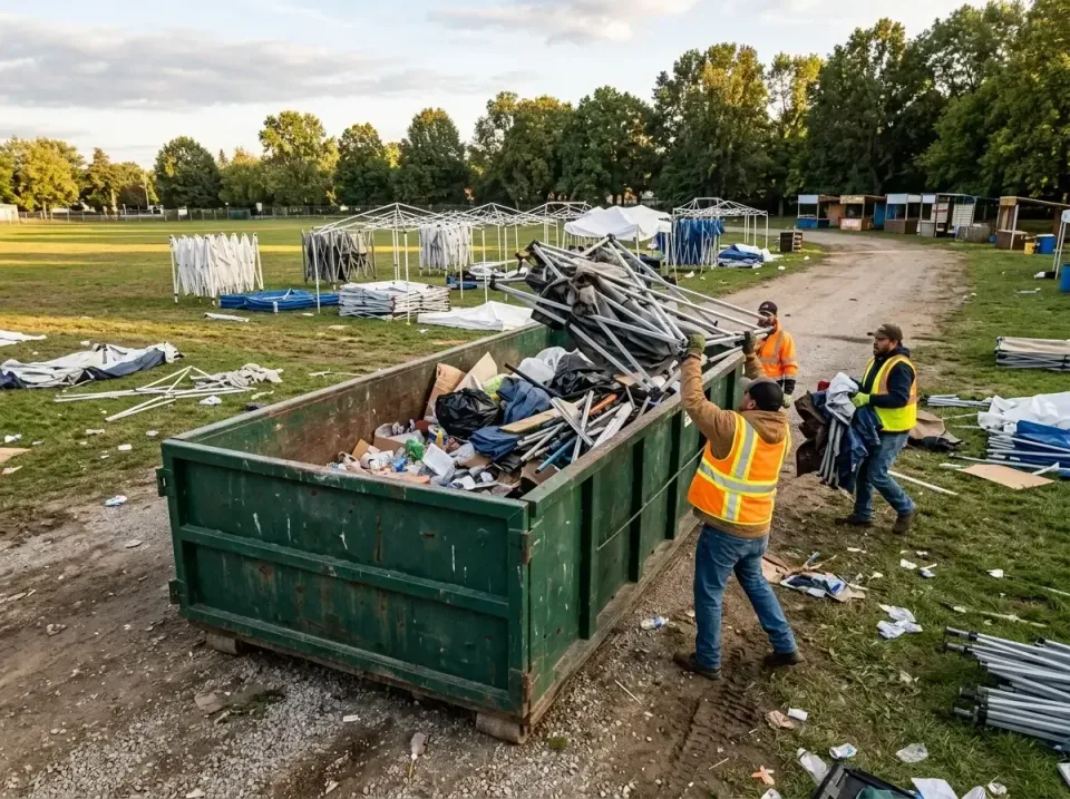 temporary-event-waste-containe-016 — frequently asked questions, Roll-Off Dumpster Rental Services in Abbotsford, WI